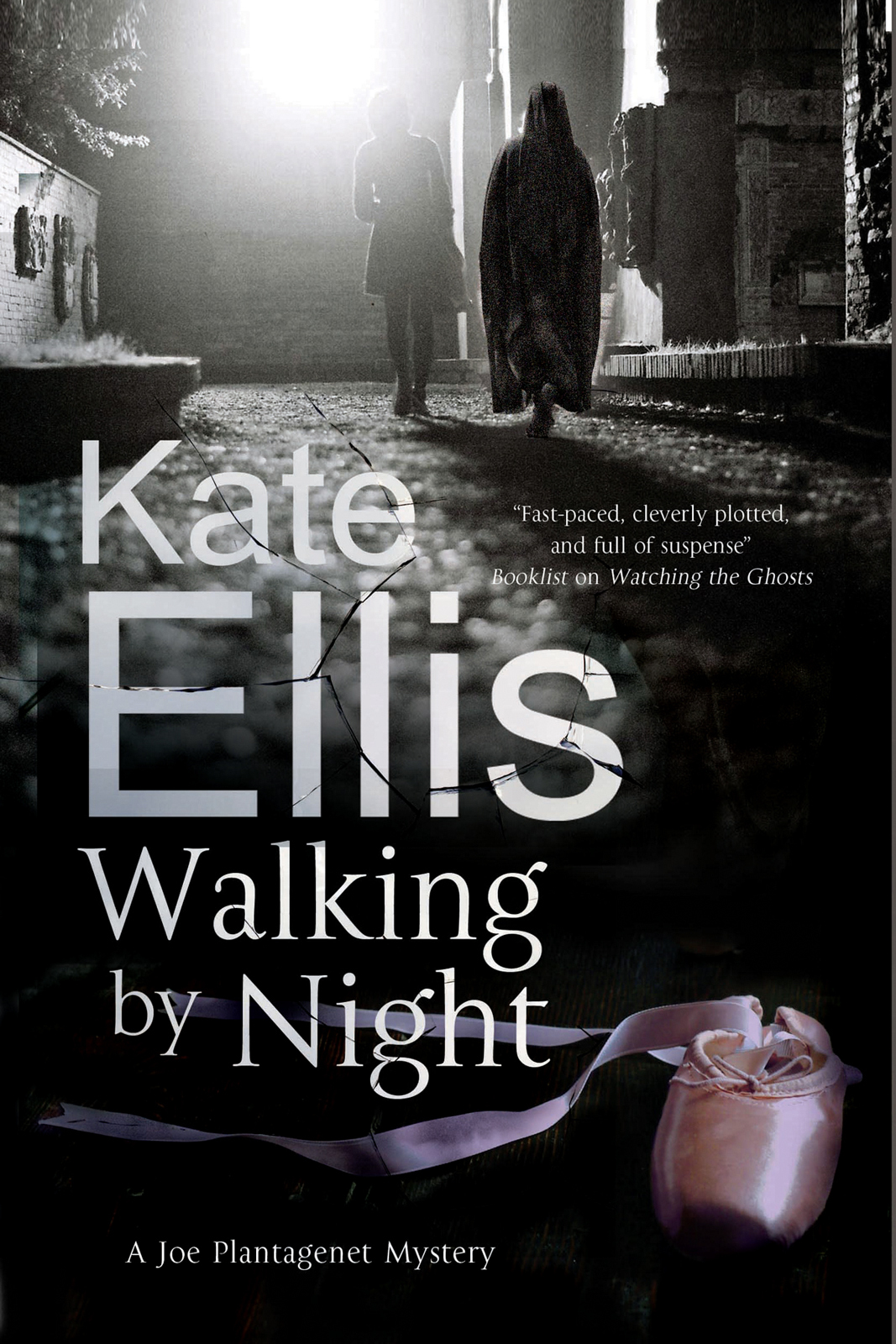 Walking By Night Ellis Kate