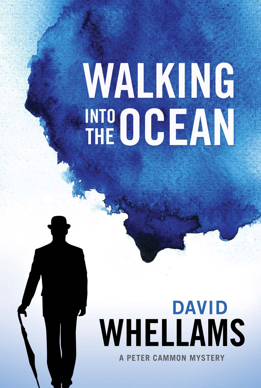 Walking Into The Ocean Whellams David