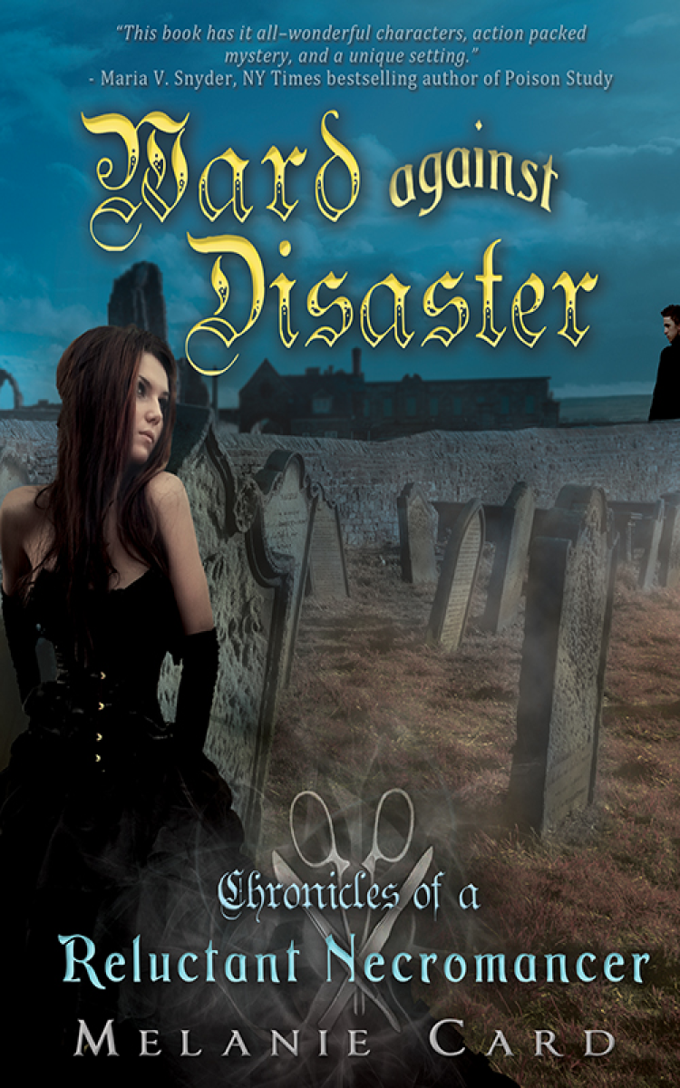 Ward Against Disaster Card Melanie