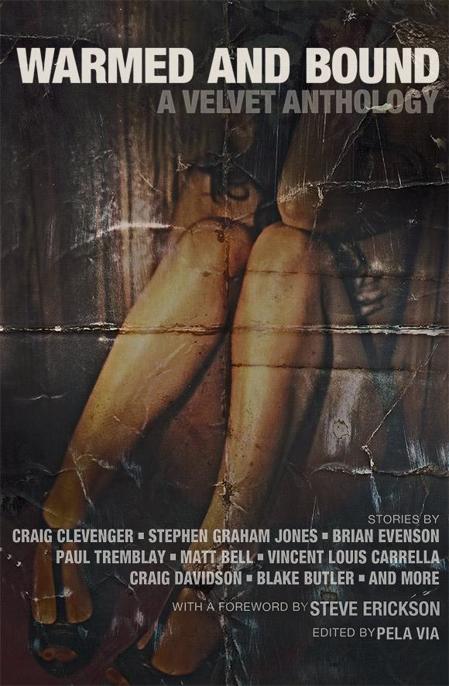 Warmed And Bound A Velvet Anthology Via Pela Editor