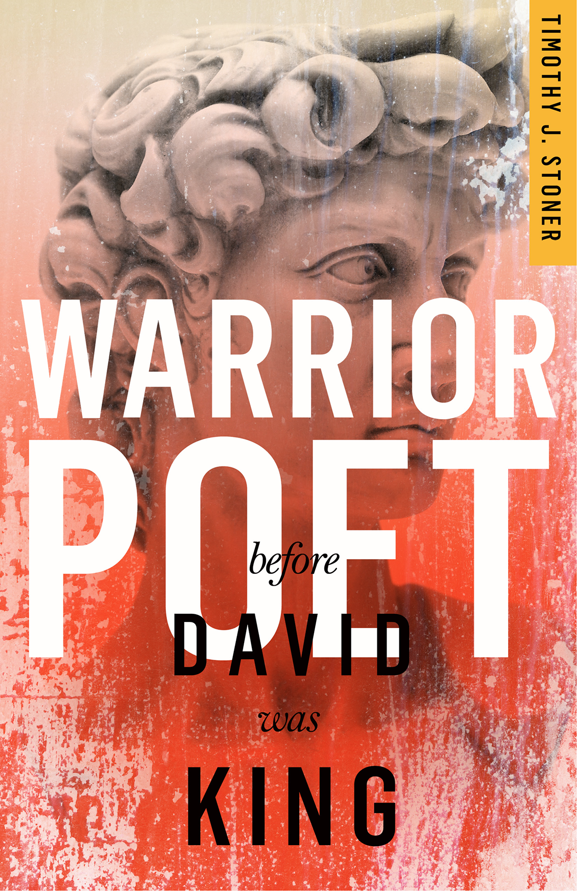 Warrior Poet Before David Was King Stoner Timothy J
