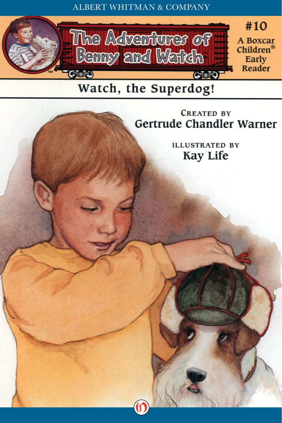Watch The Superdog Warner Gertrude Chandler