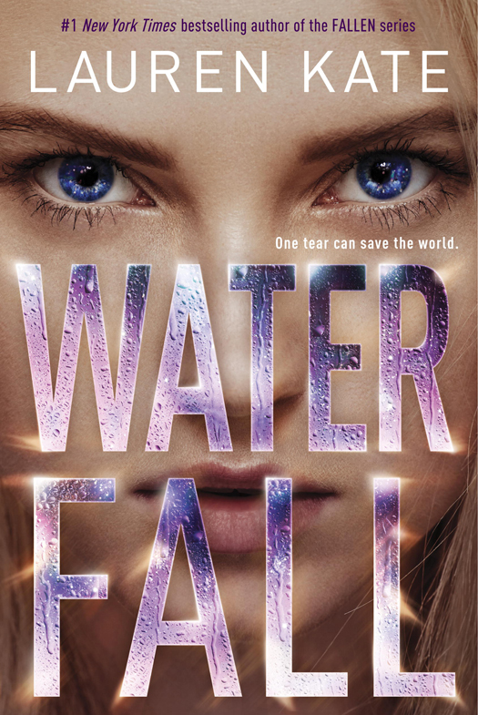 Waterfall Lauren Kate