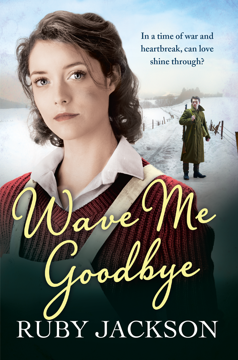 Wave Me Goodbye Jackson Ruby