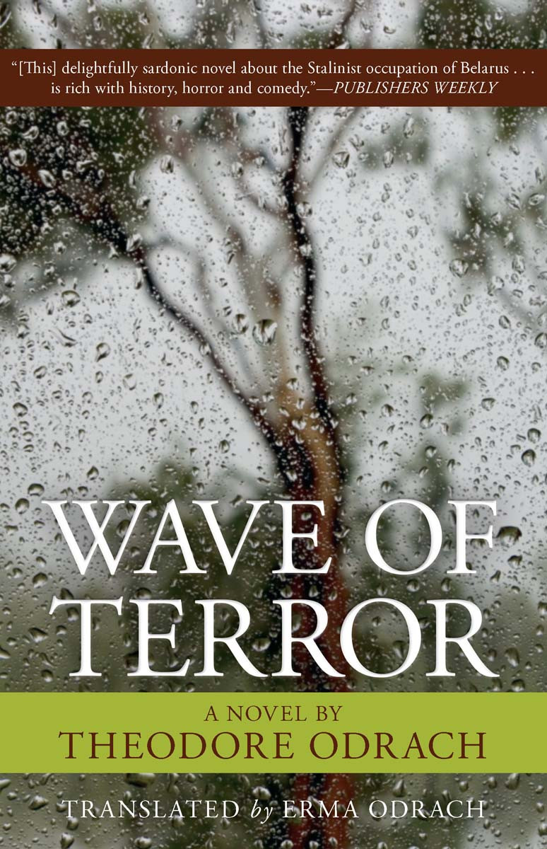 Wave Of Terror Odrach Theodore