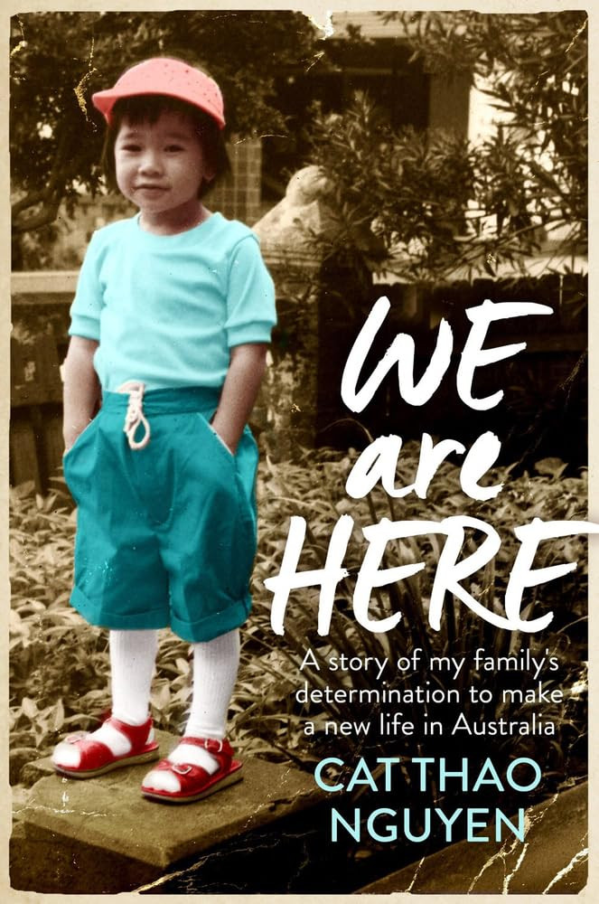 We Are Here Nguyen Cat Thao