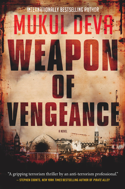 Weapon Of Vengeance Deva Mukul