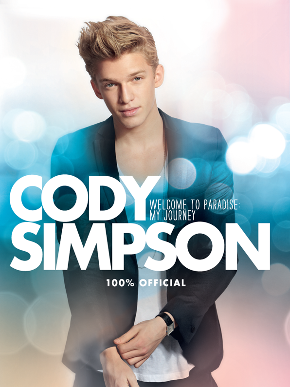 Welcome To Paradise My Journey Simpson Cody
