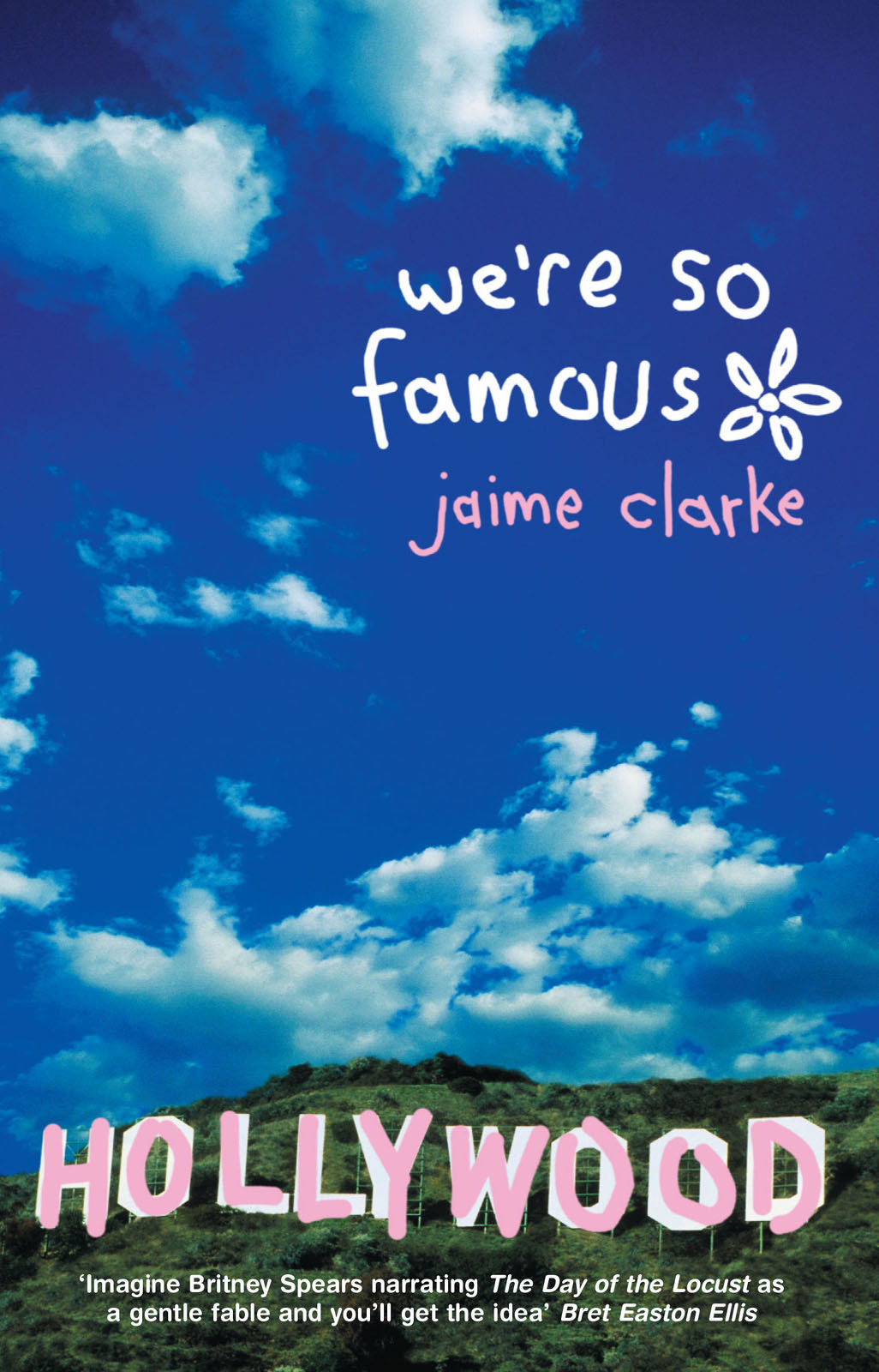 Were So Famous Clarke Jaime