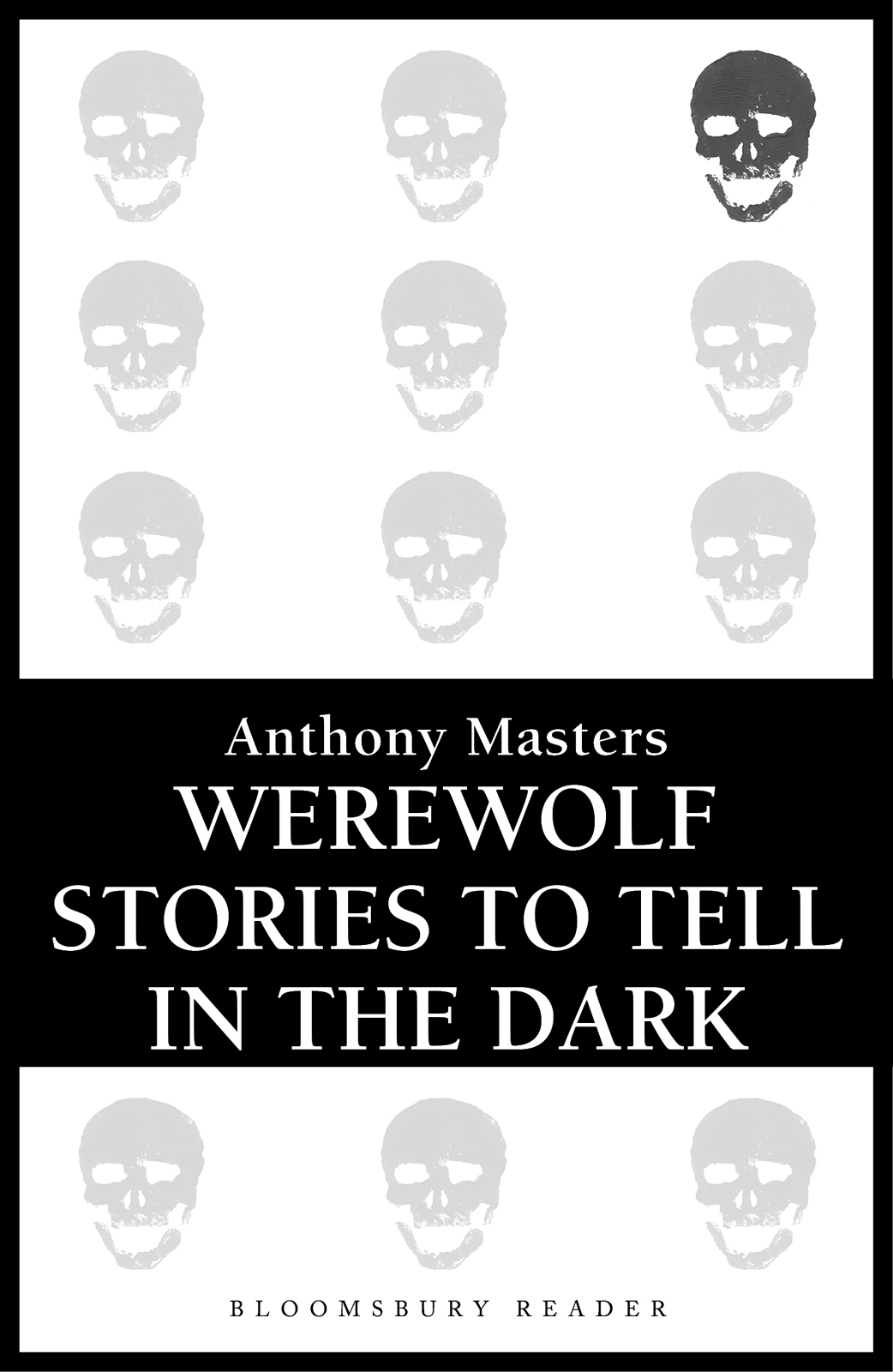 Werewolf Stories To Tell In The Dark Masters Anthony