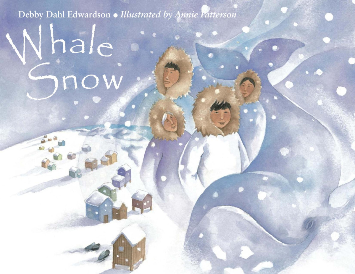 Whale Snowuqsruagnaq Edwardson Debby Dahl