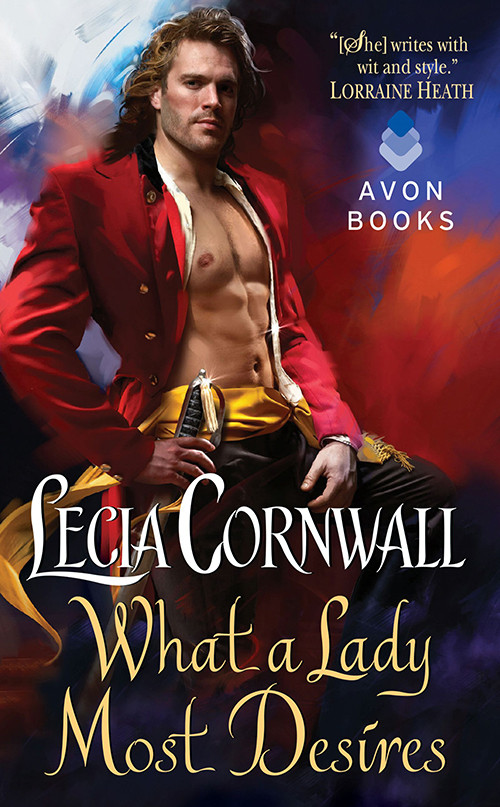 What A Lady Most Desires Cornwall Lecia