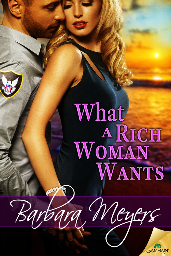 What A Rich Woman Wants Meyers Barbara