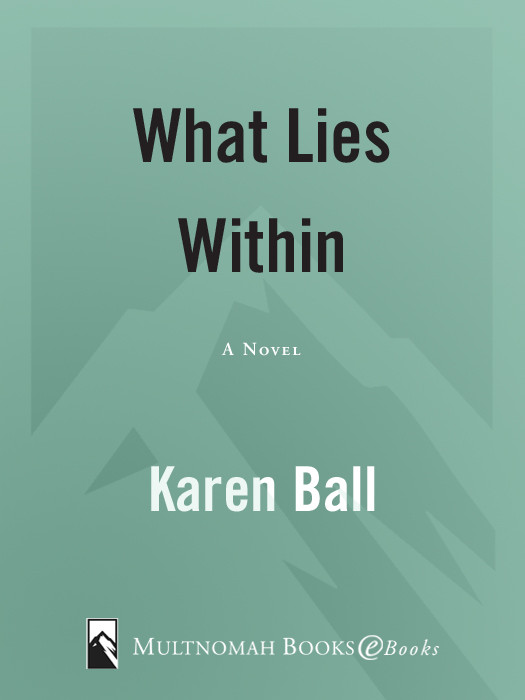 What Lies Within Ball Karen