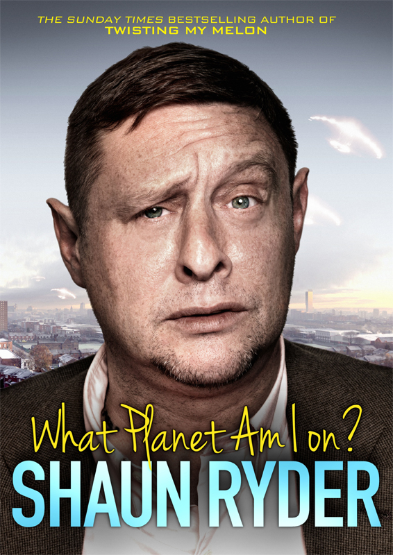What Planet Am I On Ryder Shaun