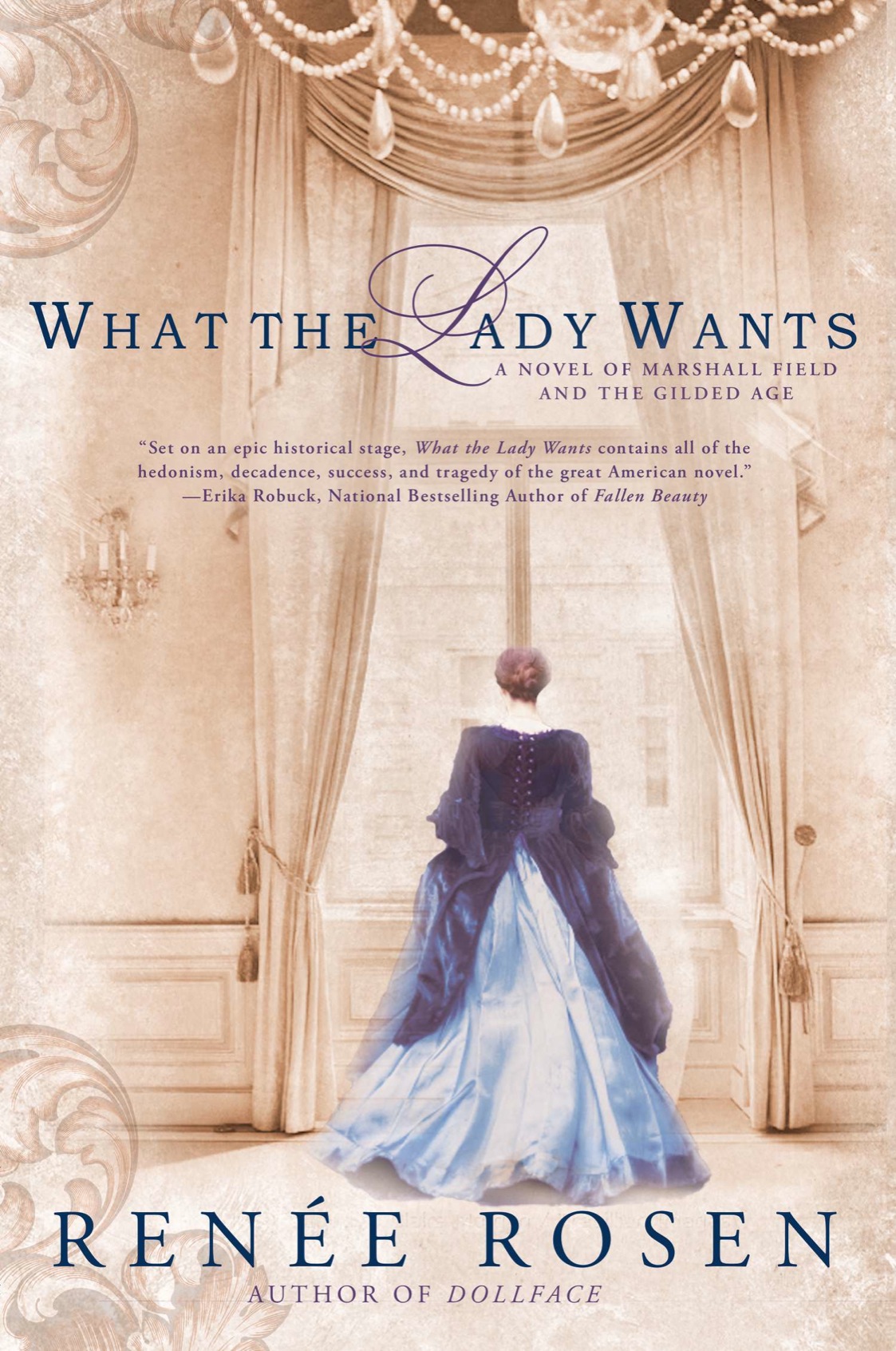 What The Lady Wants Rosen Rene