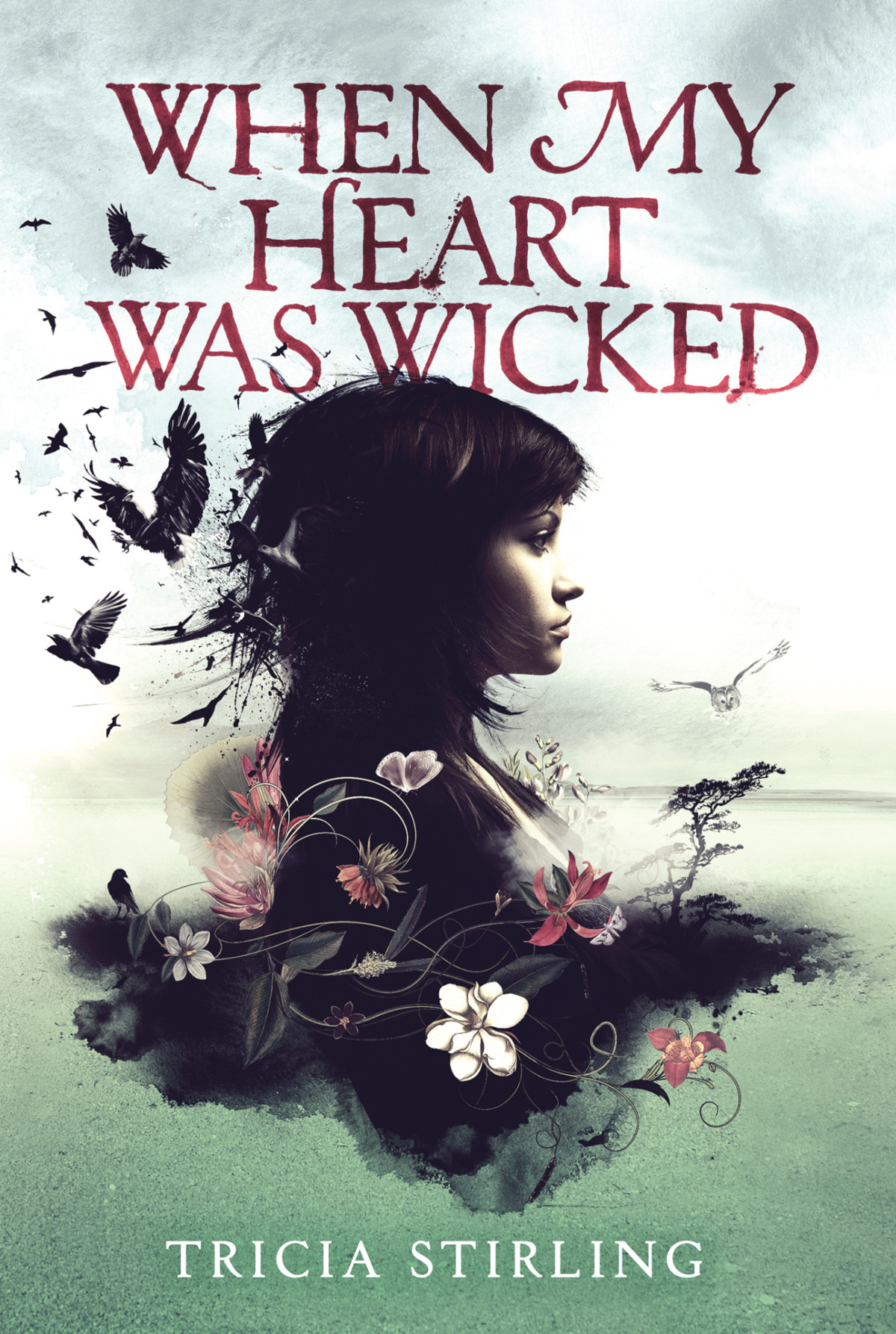 When My Heart Was Wicked Stirling Tricia