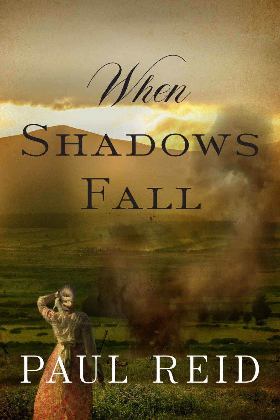 When Shadows Fall Reid Paul