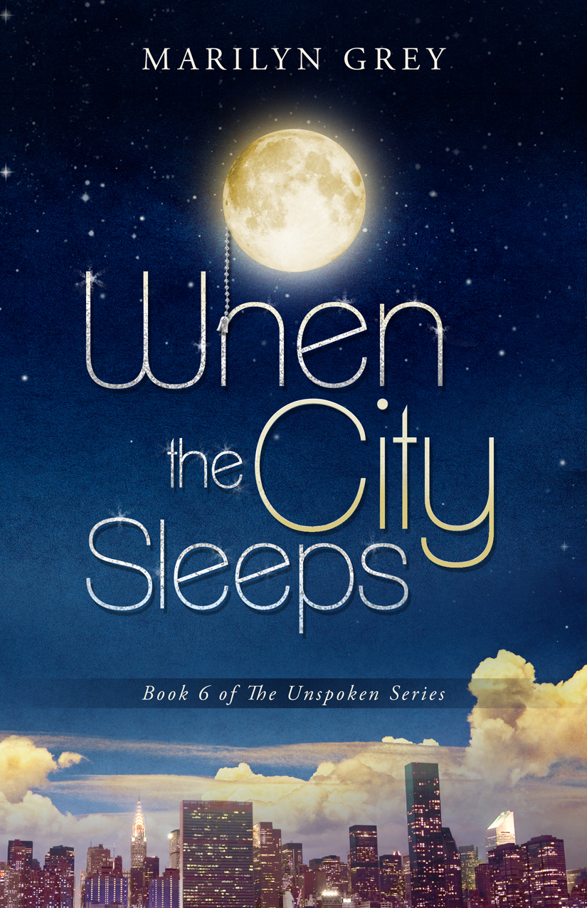 When The City Sleeps Grey Marilyn