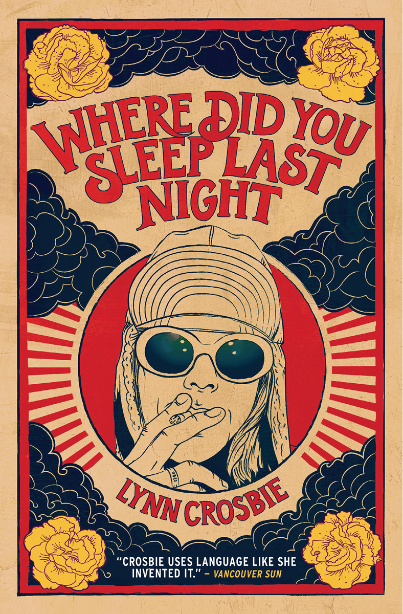Where Did You Sleep Last Night Crosbie Lynn