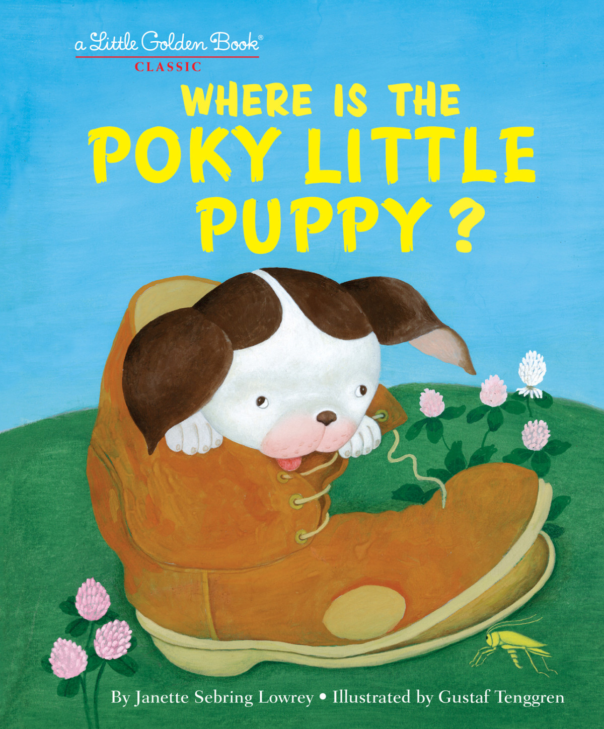 Where Is The Poky Little Puppy Lowrey Janette Sebring