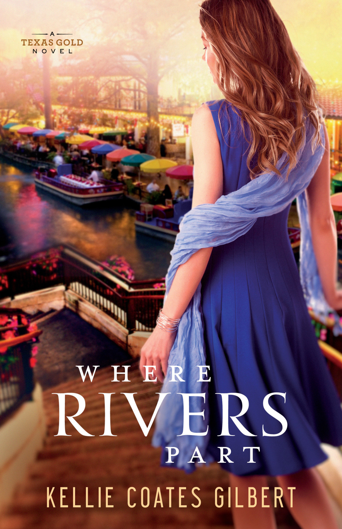 Where Rivers Part Kellie Coates Gilbert