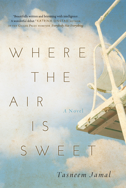 Where The Air Is Sweet Jamal Tasneem