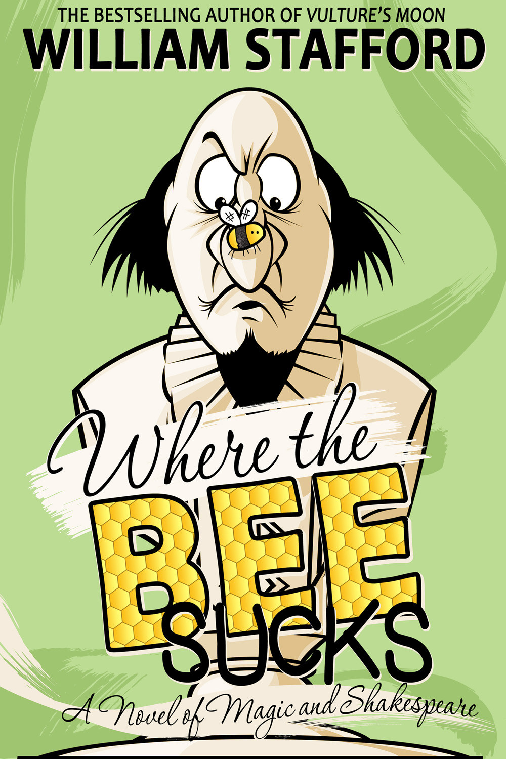 Where The Bee Sucks Stafford William