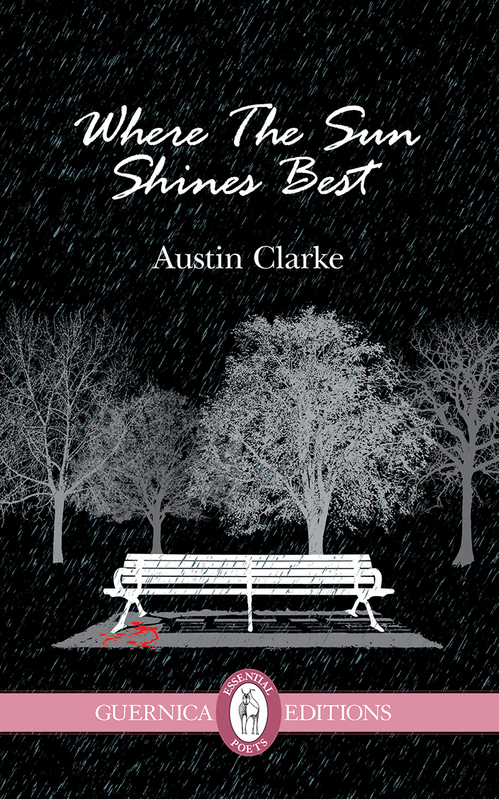 Where The Sun Shines Best Clarke Austin