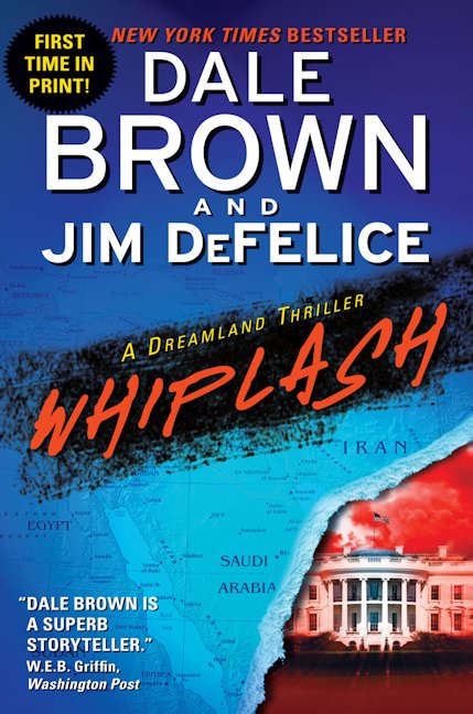 Whiplash Reprint Brown Dale Defelice Jim