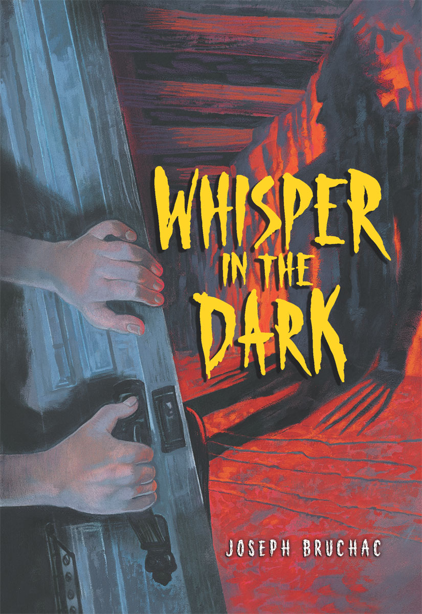Whisper In The Dark Bruchac Joseph