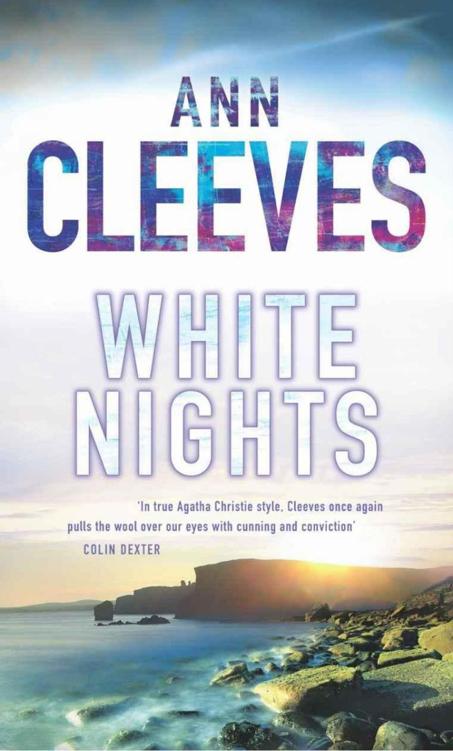 White Nights Cleeves Ann