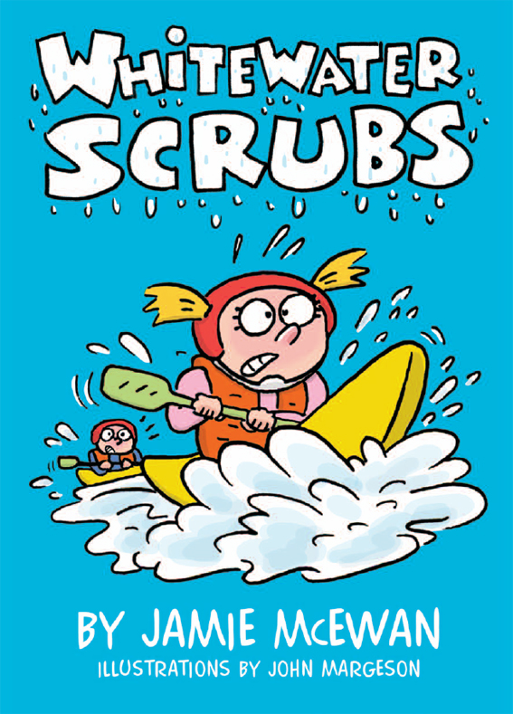 Whitewater Scrubs Mcewan Jamie