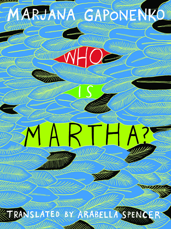 Who Is Martha Gaponenko Marjana