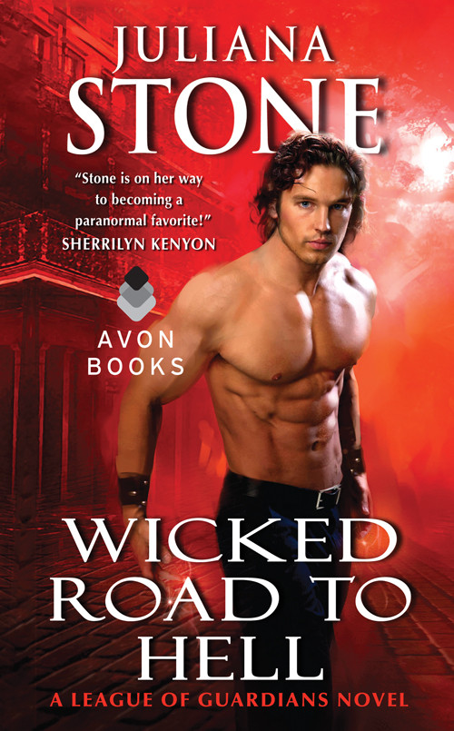 Wicked Road To Hell Stone Juliana