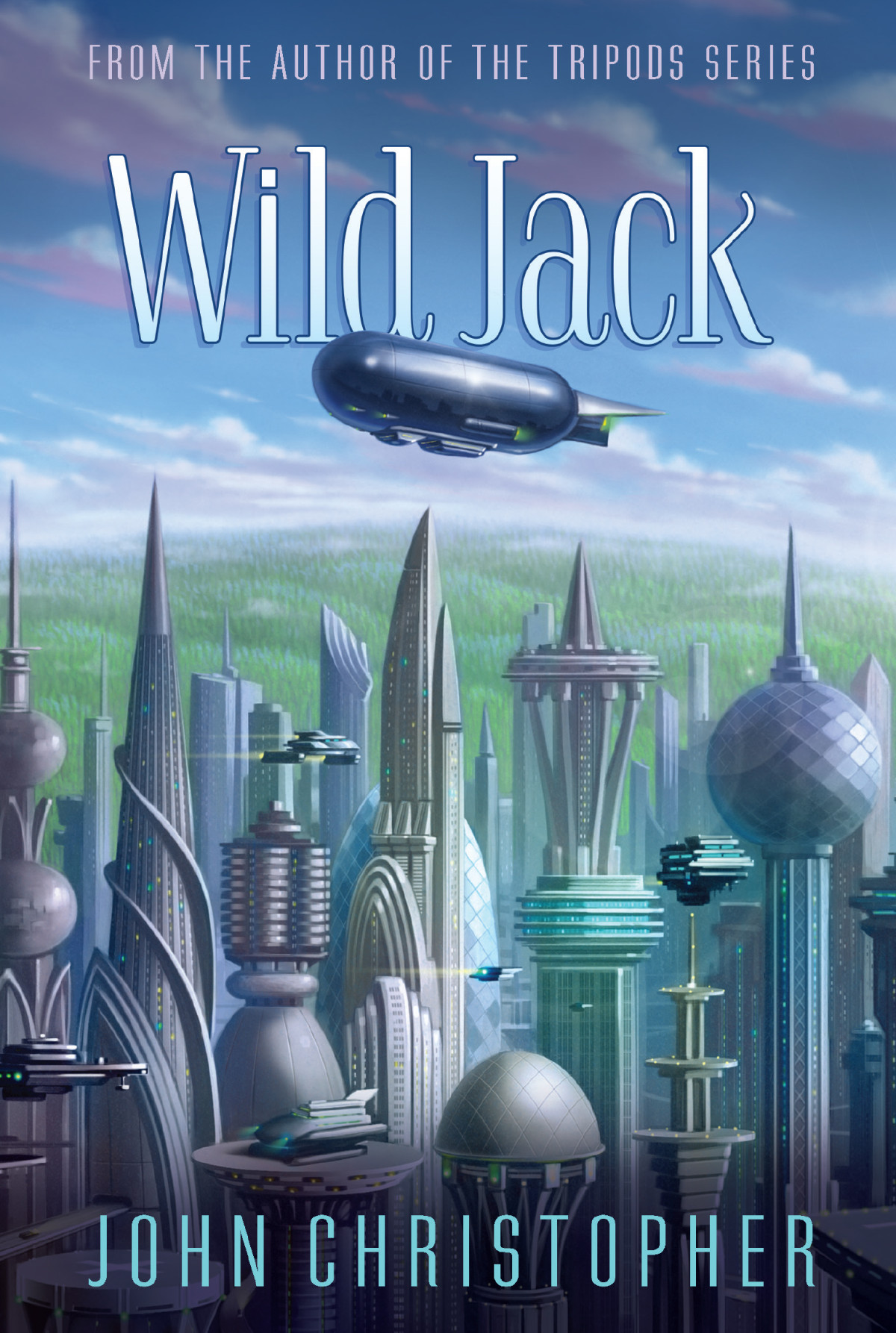 Wild Jack Christopher John