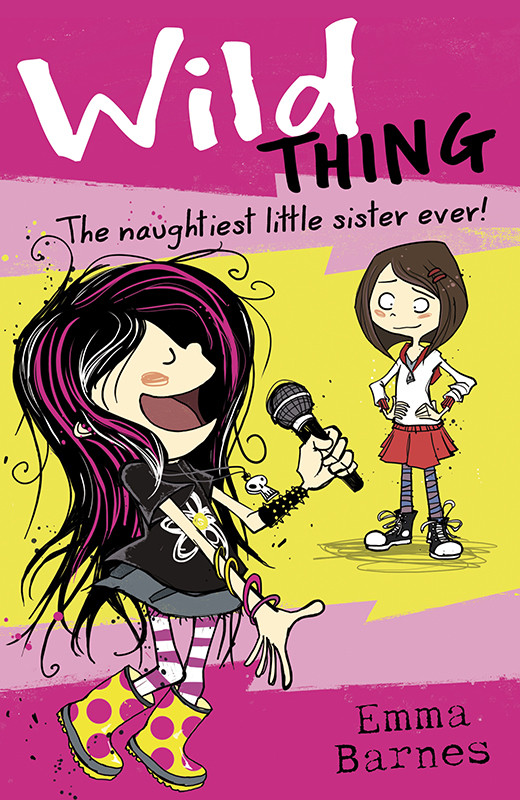 Wild Thing Barnes Emma