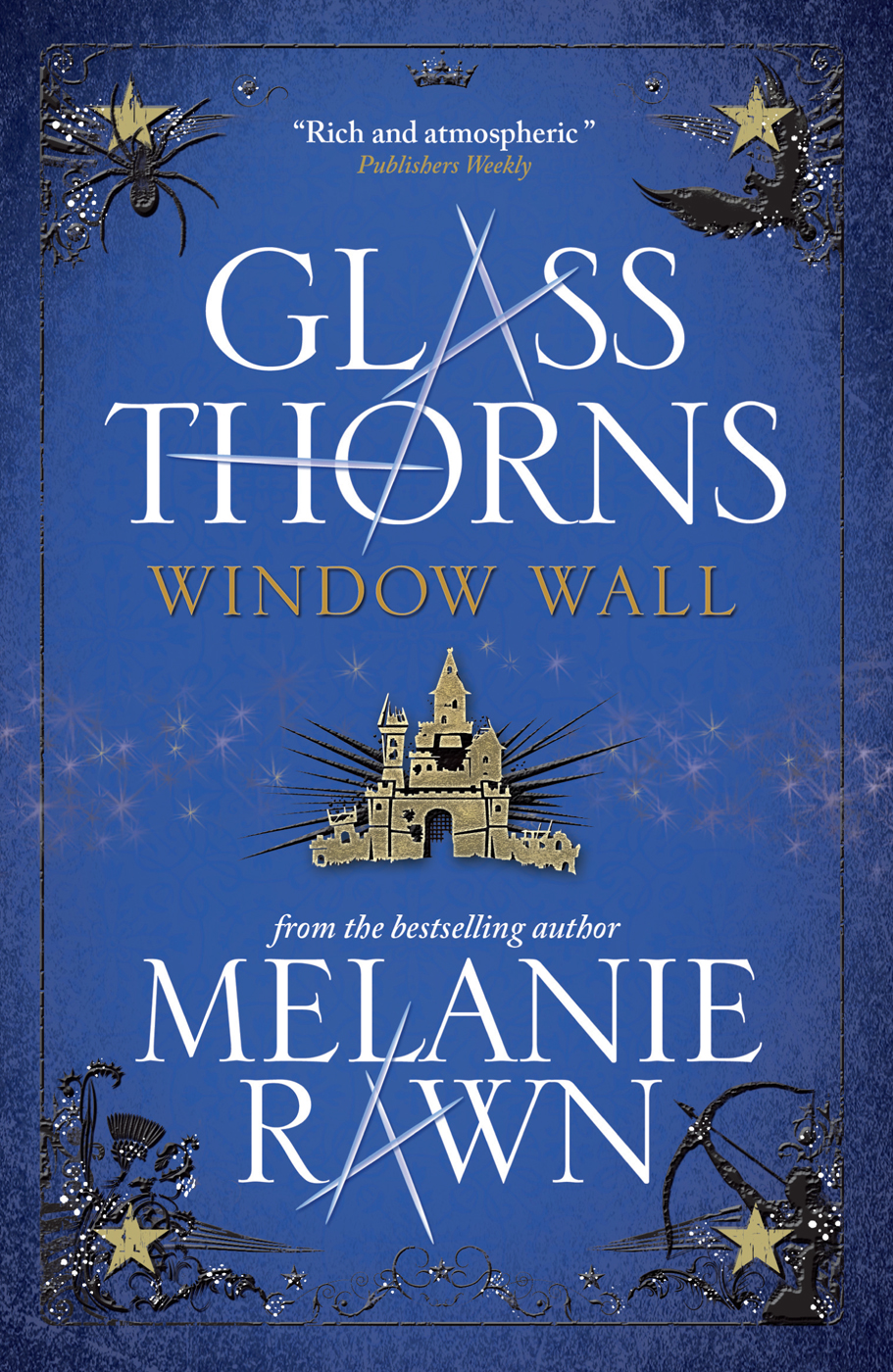 Window Wall Melanie Rawn