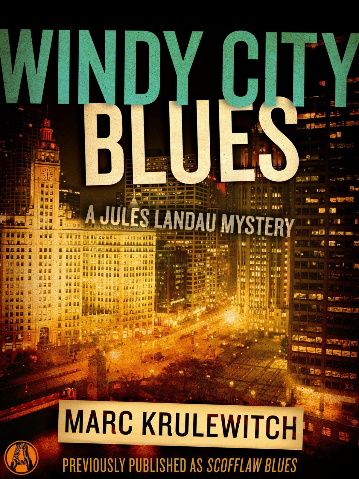 Windy City Blues Scofflaw Blues Krulewitch Marc