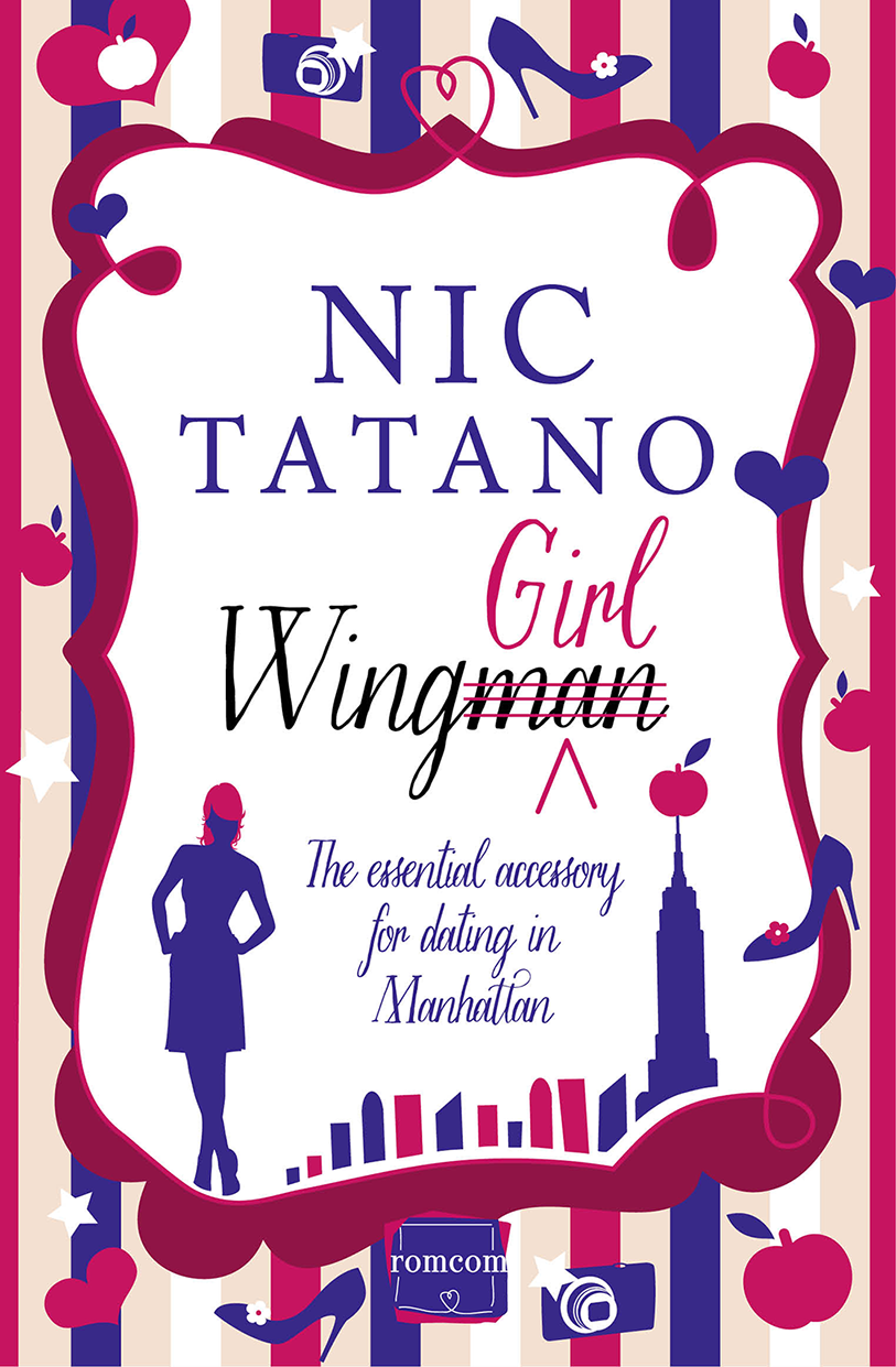 Wing Girl Tatano Nic