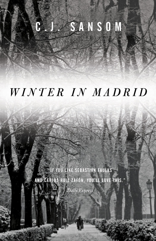 Winter In Madrid Sansom C J