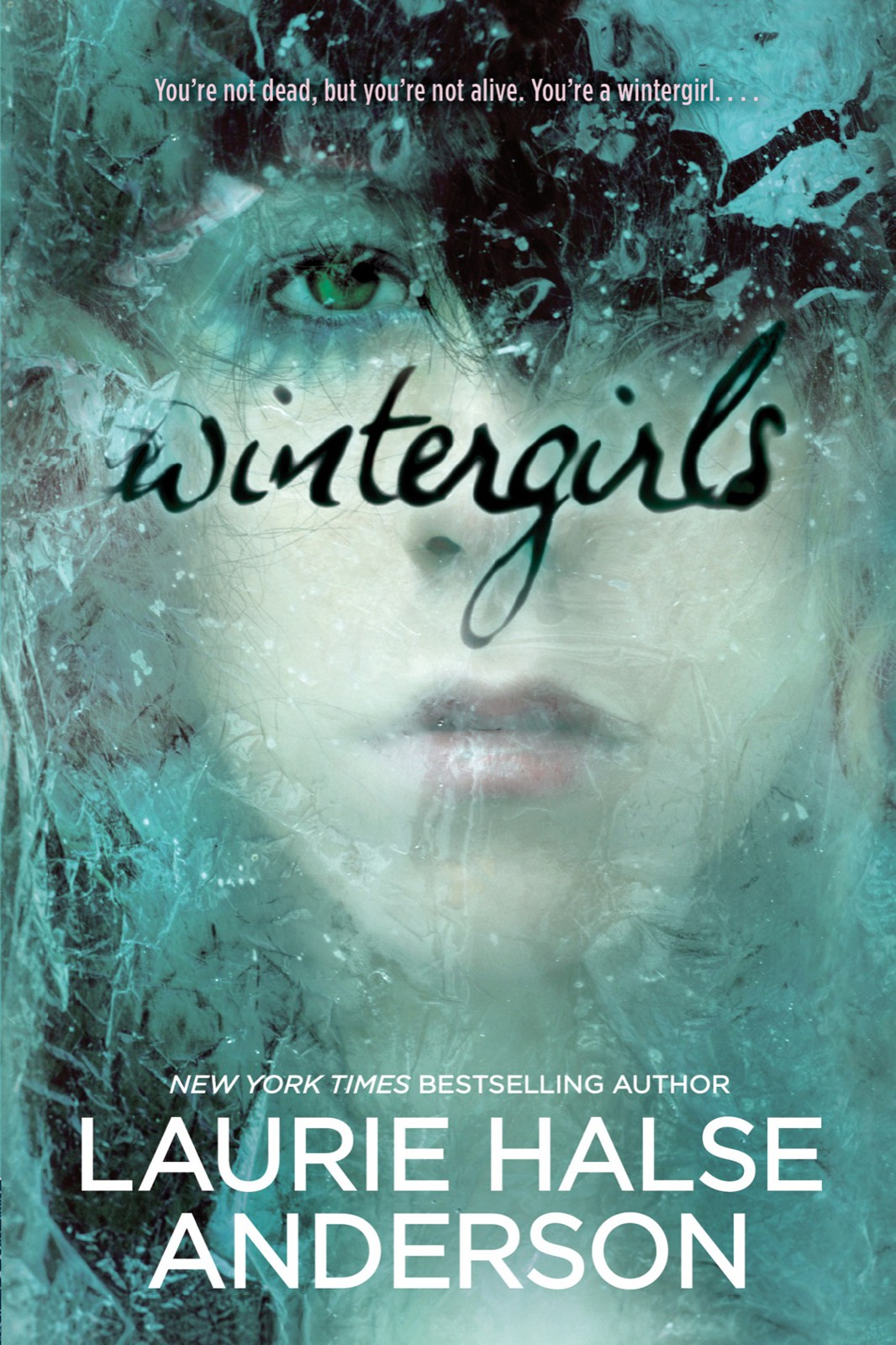 Wintergirls Anderson Laurie Halse