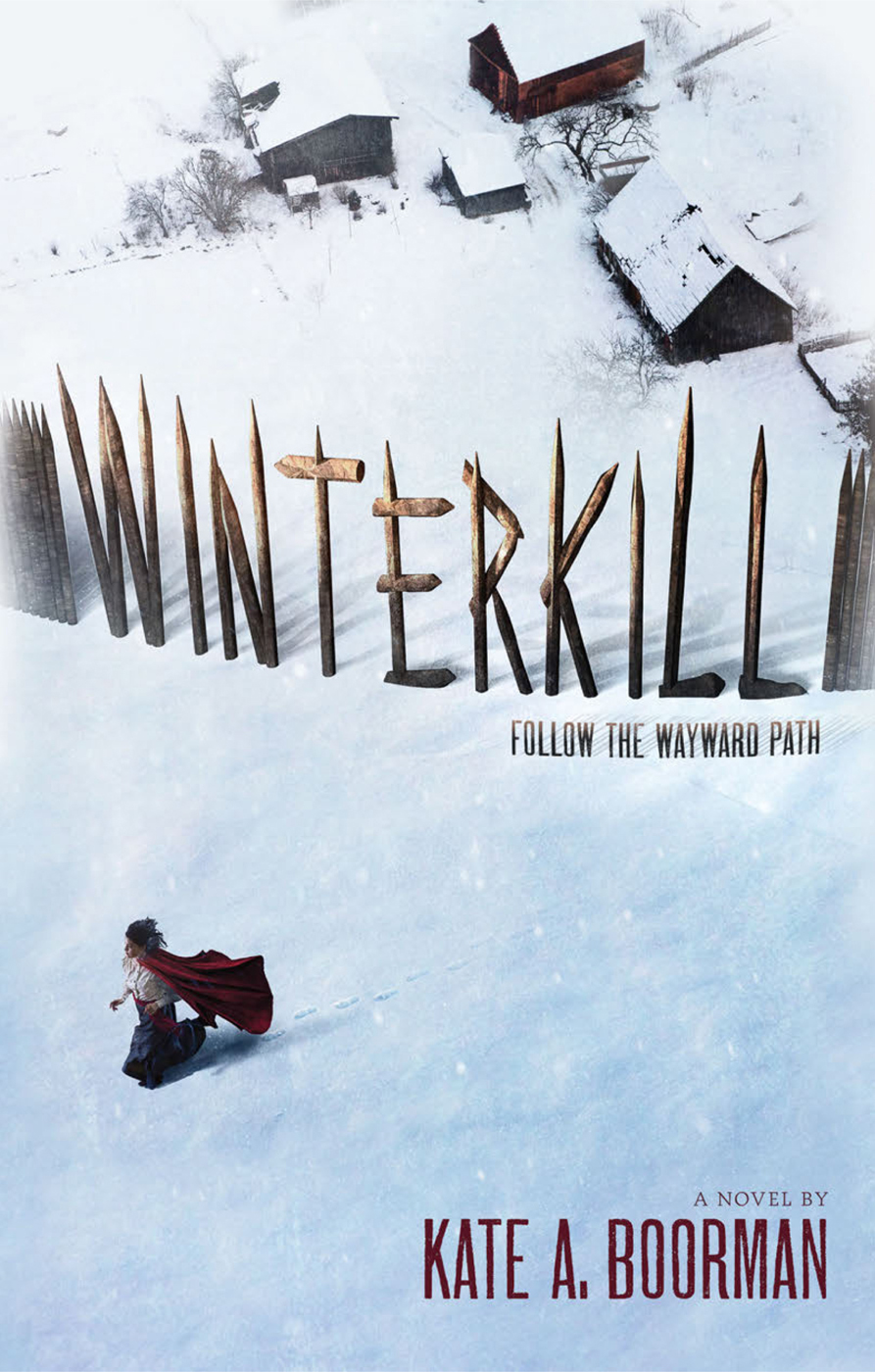 Winterkill Kate A Boorman