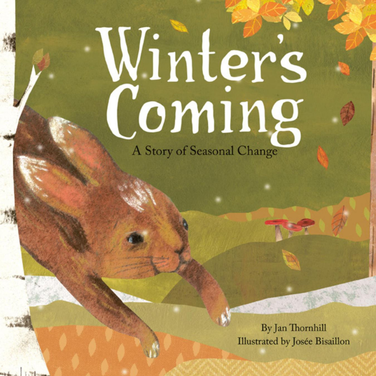 Winters Coming Thornhill Jan