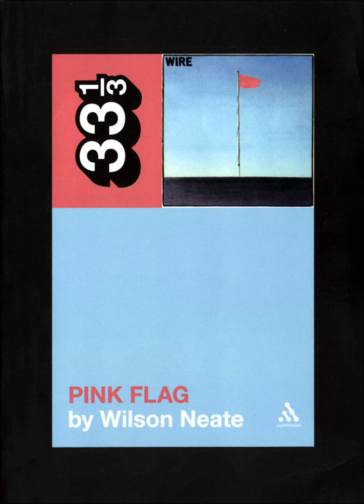 Wires Pink Flag Neate Wilson