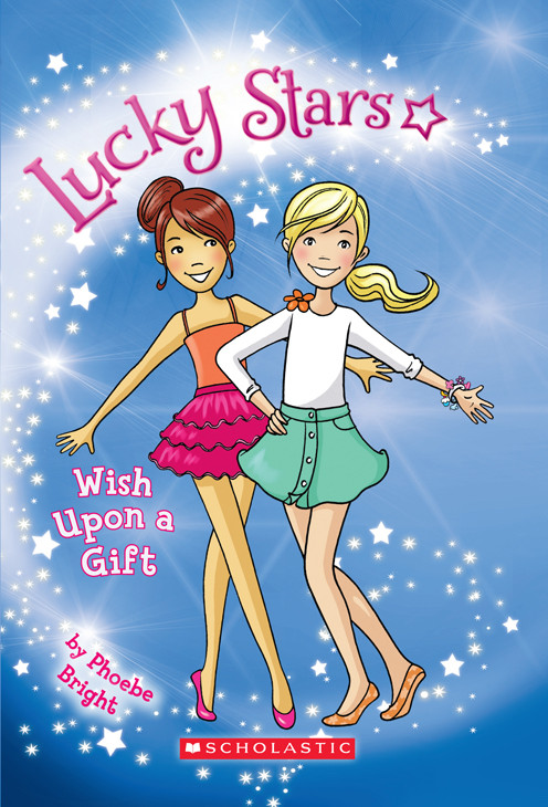 Wish Upon A Gift The Ballerina Wish Bright Phoebe