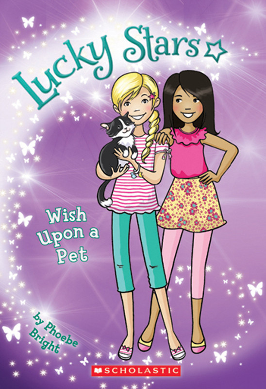 Wish Upon A Pet The Perfect Pony Wish Bright Phoebe