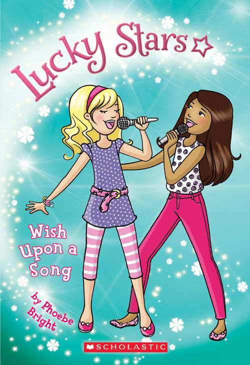 Wish Upon A Song The Pop Singer Wish Bright Phoebe
