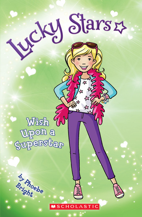 Wish Upon A Superstar The Film Star Wish Bright Phoebe