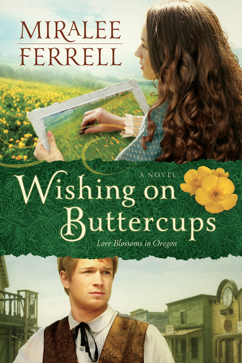 Wishing On Buttercups Ferrell Miralee